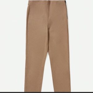 Everlane side zip work pant size 14